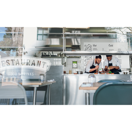 Skifteramme m/runde hjørner A3
