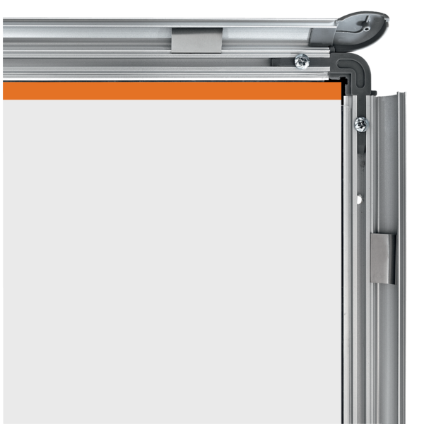 Skifteramme m/runde hjørner A3