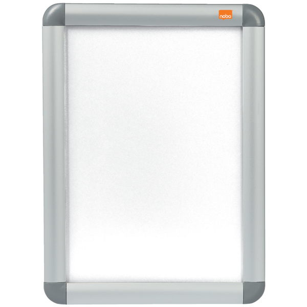 Skifteramme m/runde hjørner A4