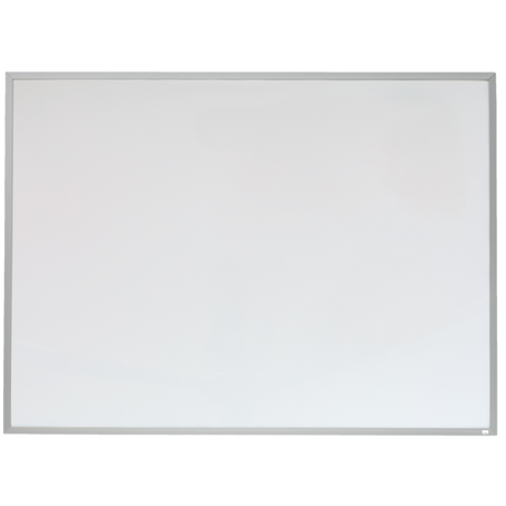 WB tavle magnetisk m/aluramme 58,5x43cm