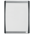 WB talve m/buet ramme hvid 28x21,5cm