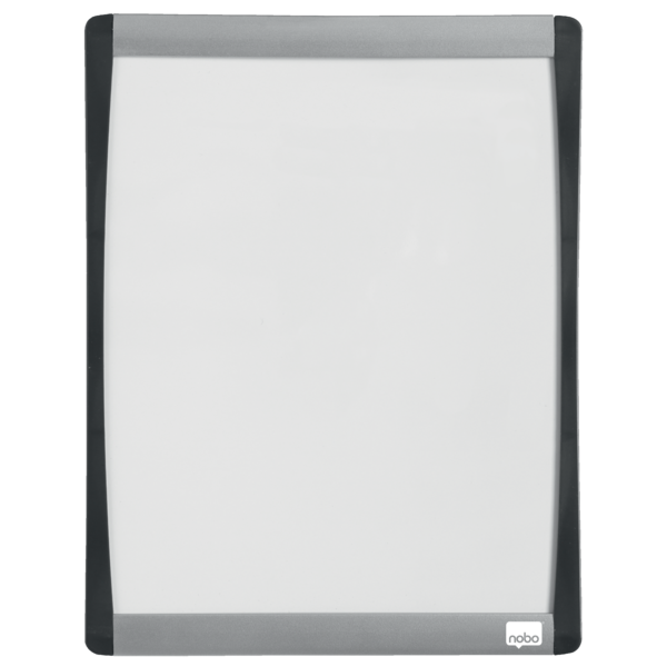 WB talve m/buet ramme hvid 28x21,5cm