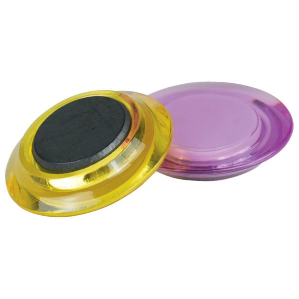 Magneter t/WB ass.farver (6)