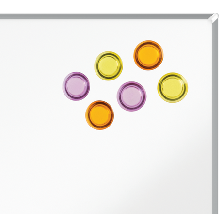 Magneter t/WB ass.farver (6)