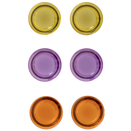 Magneter t/WB ass.farver (6)