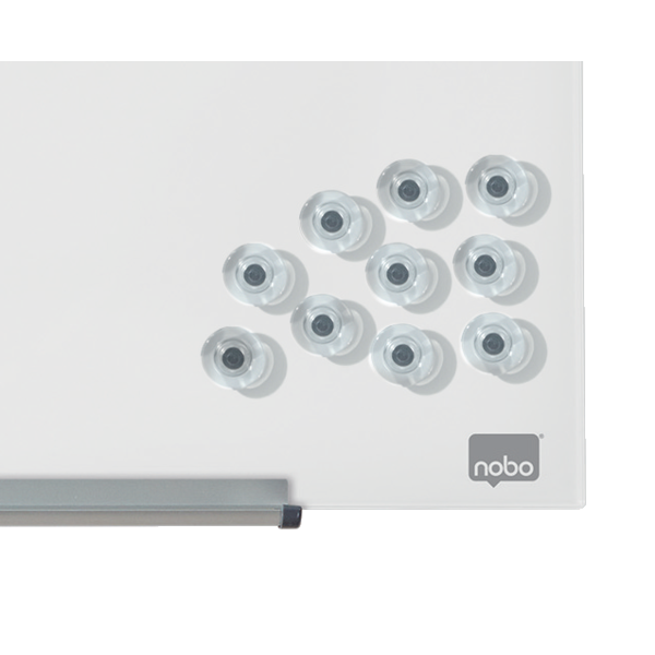 Magneter t/glastavler Earth klar (10)