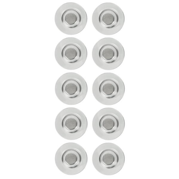 Magneter t/glastavler Earth klar (10)