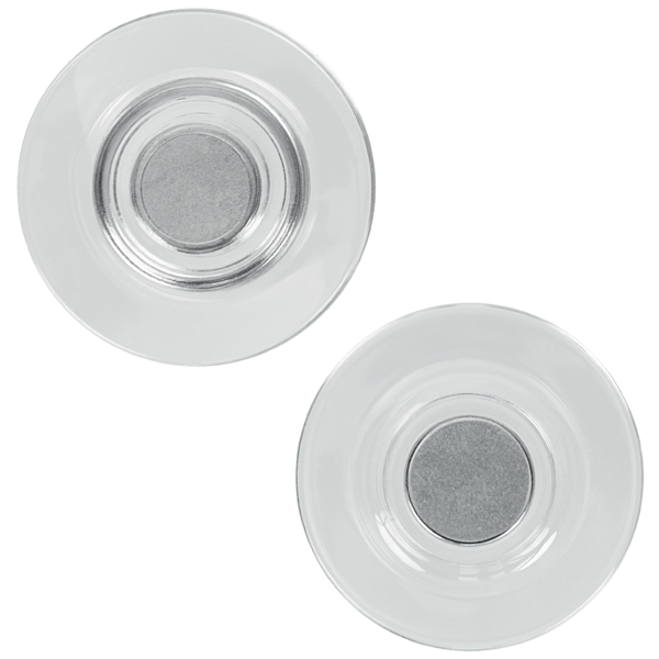 Magneter t/glastavler Earth klar (4)