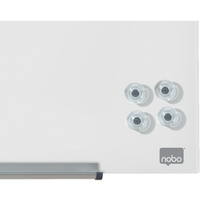 Magneter t/glastavler Earth klar (4)