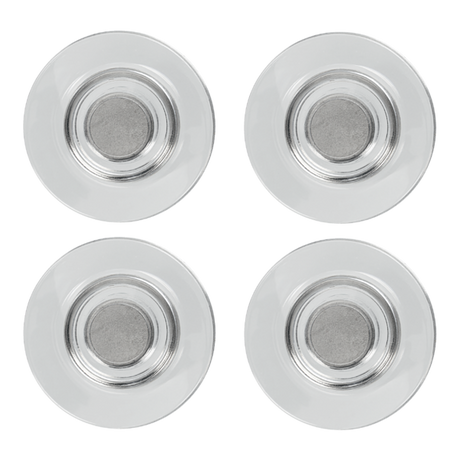 Magneter t/glastavler Earth klar (4)