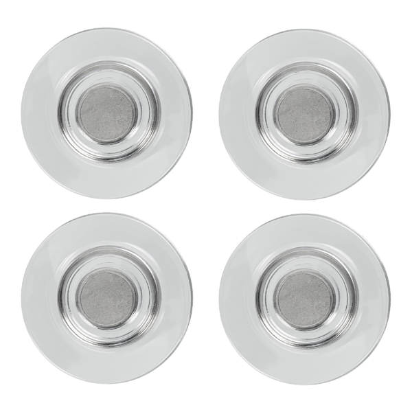 Magneter t/glastavler Earth klar (4)