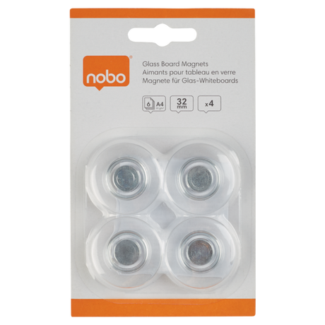 Magneter t/glastavler Earth klar (4)