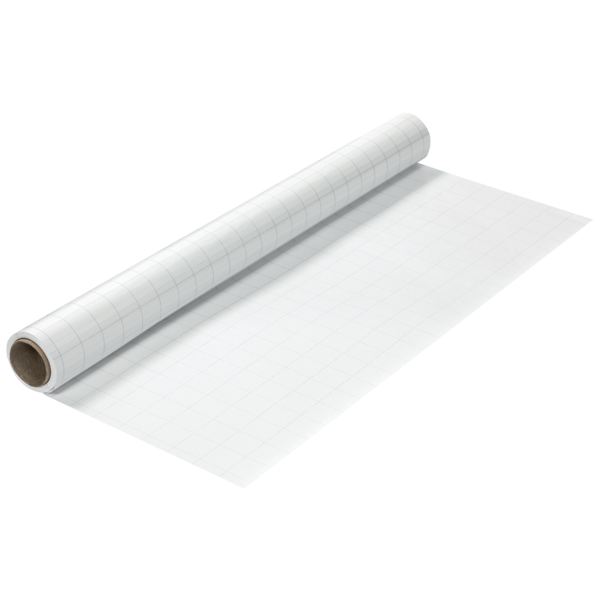 WB Instant Nobo 80x60cm gitterfolie hvid