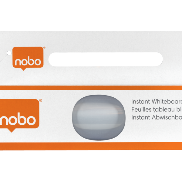 WB Instant Nobo 80x60cm folie klar