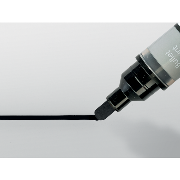 WB Marker t/glastavle rund 3mm sort (4)