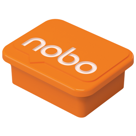 Magneter t/WB orange (4)