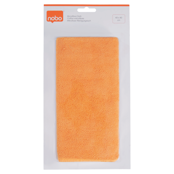Mikrofiberklud t/whiteboard orange