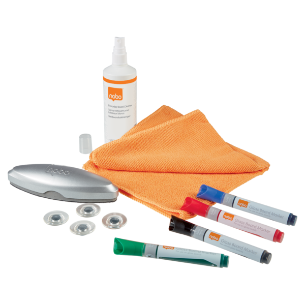 Starterkit t/glastavler