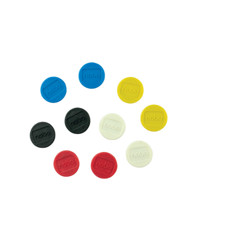 Magneter 24mm ass (10)