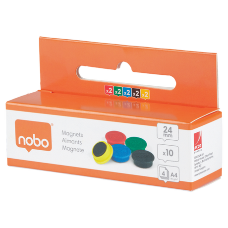 Magneter 24mm ass (10)