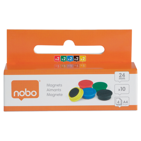 Magneter 24mm ass (10)