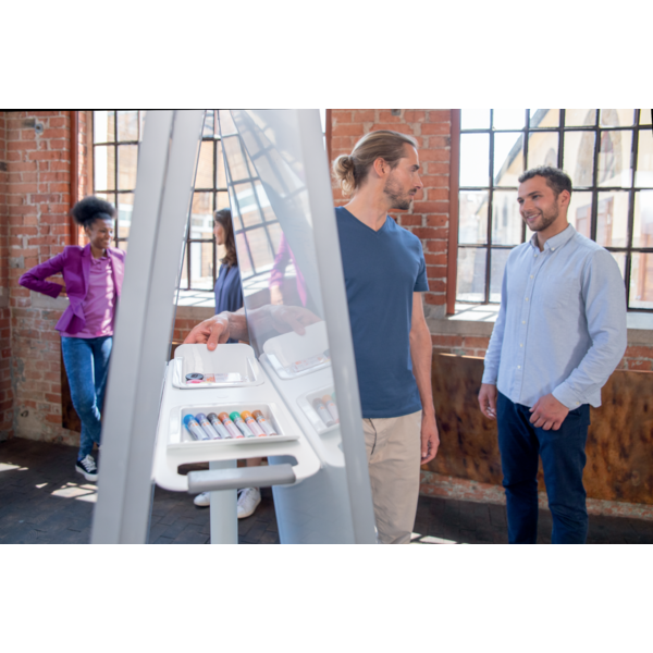 WB Marker LiquidInk rund 3mm ass (10)