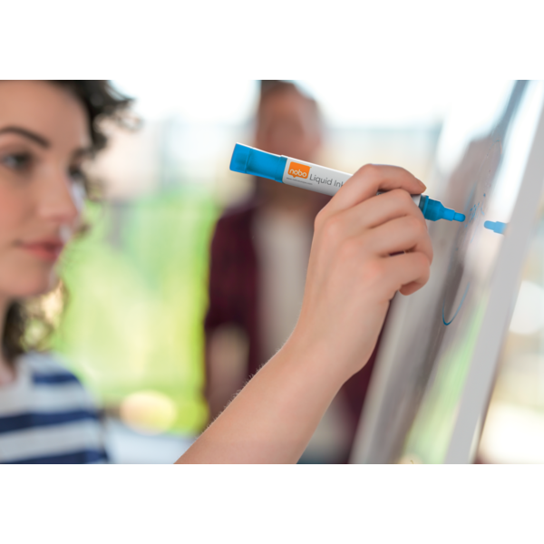 WB Marker LiquidInk rund 3mm ass (10)