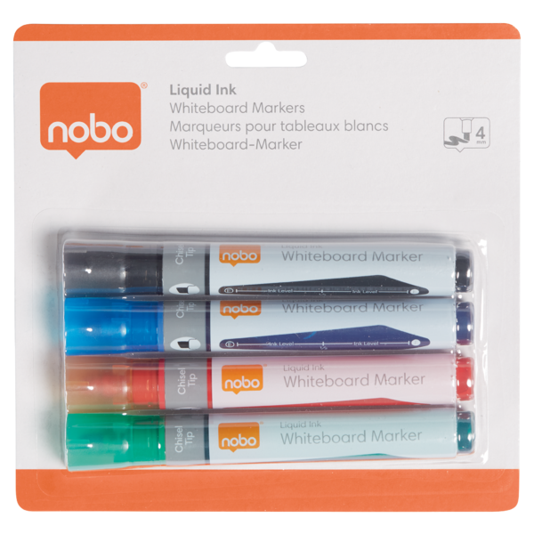 WB Marker LiquidInk skrå 4mm ass (4)