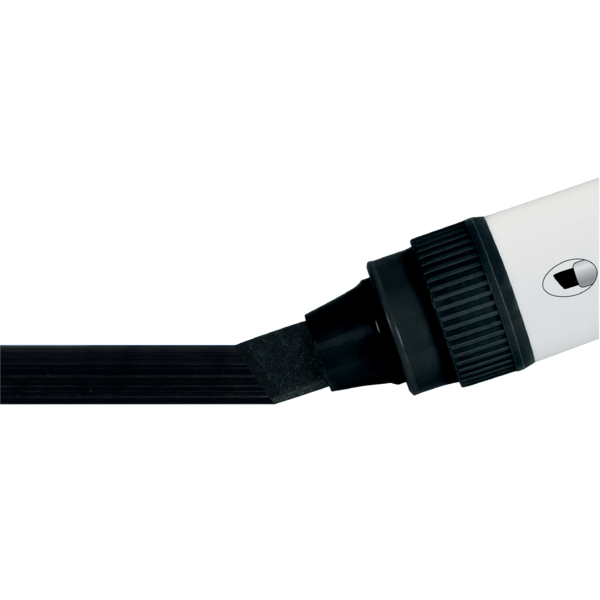 WB Marker Glide Jumbo skrå 10mm sort (4)