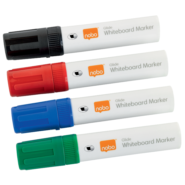 WB Marker Glide Jumbo skrå 10mm ass (4)