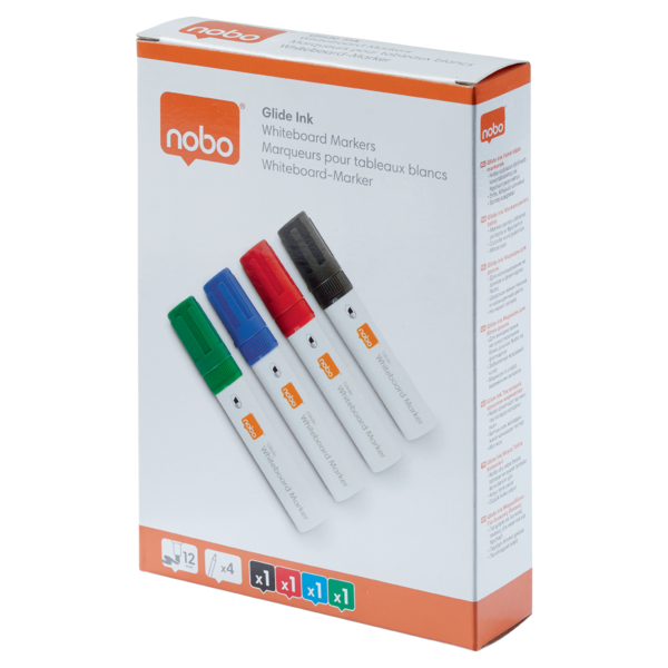 WB Marker Glide Jumbo skrå 10mm ass (4)