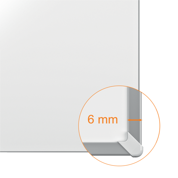 WB tavle Impression Pro emaljeret 60x45cm
