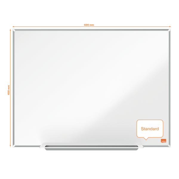 WB tavle Impression Pro emaljeret 60x45cm
