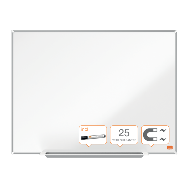 WB tavle Impression Pro emaljeret 60x45cm