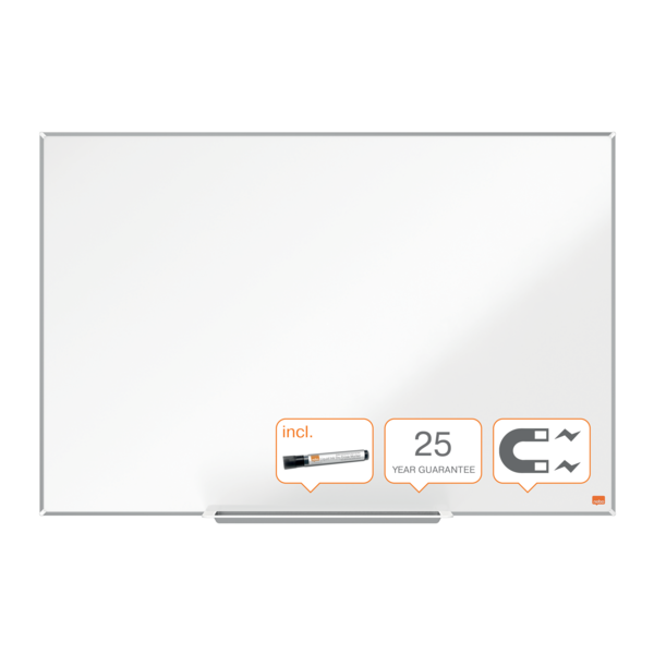 WB tavle Impression Pro emaljeret 90x60cm