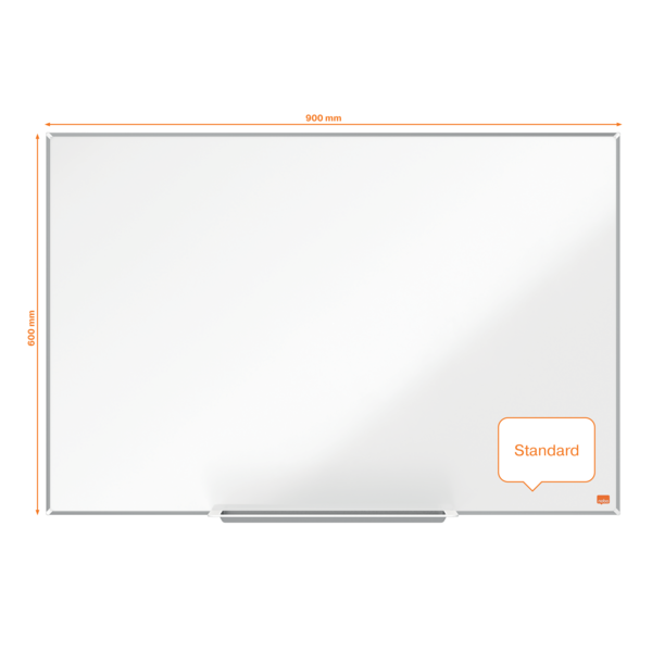 WB tavle Impression Pro emaljeret 90x60cm