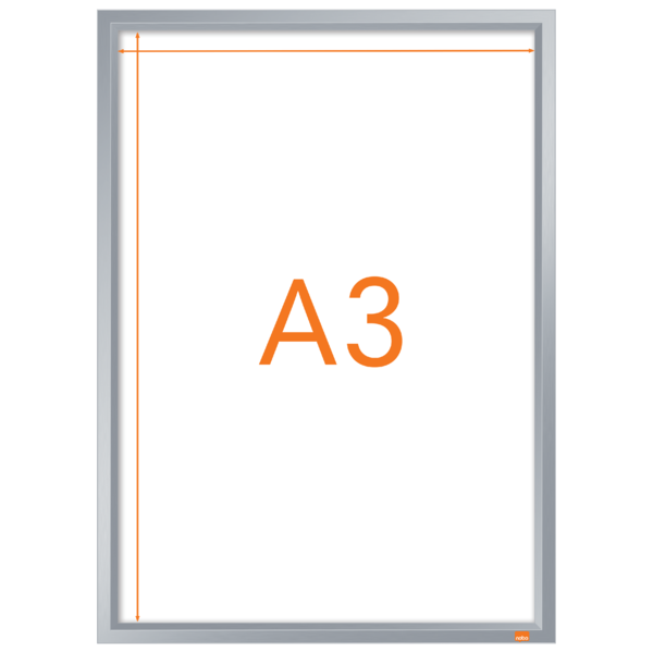 Skifteramme Impression Pro A3