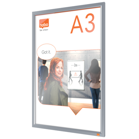 Skifteramme Impression Pro A3