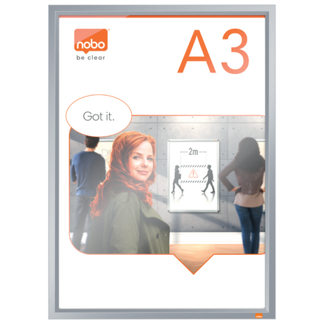 Skifteramme Impression Pro A3