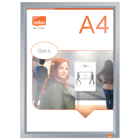 Skifteramme Impression Pro A4