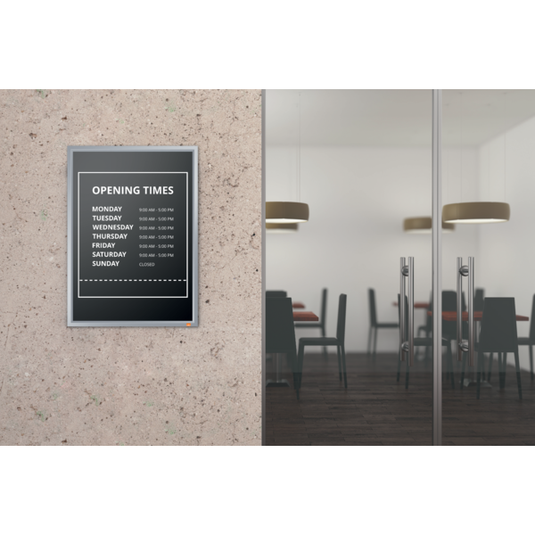 Skifteramme Impression Pro A4