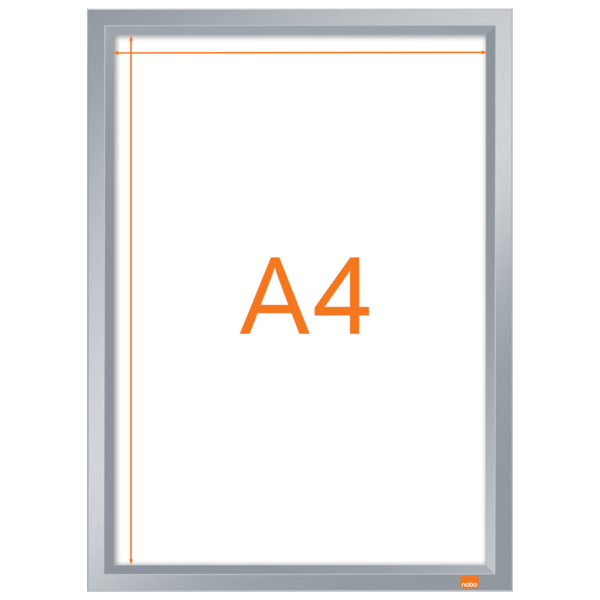 Skifteramme Impression Pro A4