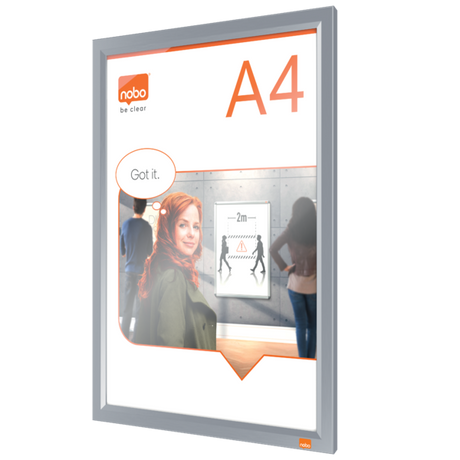 Skifteramme Impression Pro A4