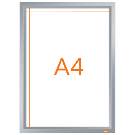 Skifteramme Impression Pro A4