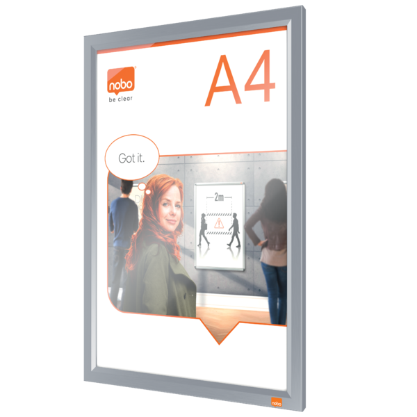 Skifteramme Impression Pro A4