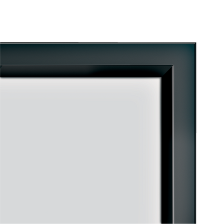 Skifteramme Impression Pro grafit A4