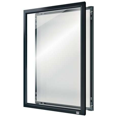 Skifteramme Impression Pro grafit A4