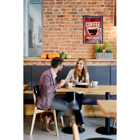 Skifteramme Impression Pro grafit A3