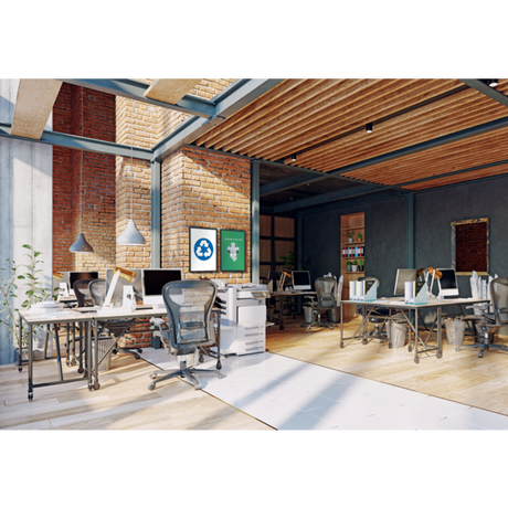 Skifteramme Impression Pro grafit A3