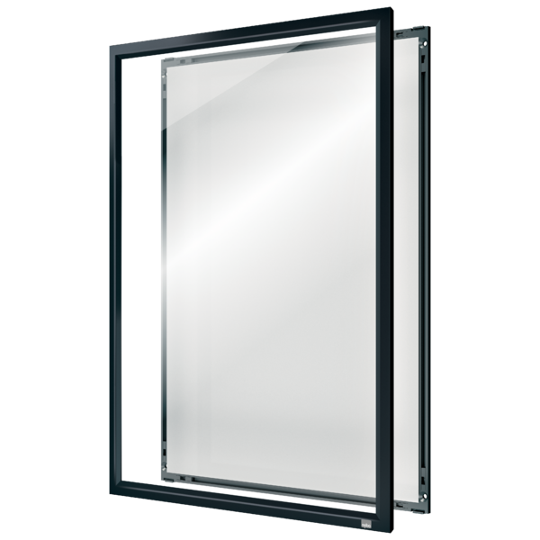 Skifteramme Impression Pro grafit A3